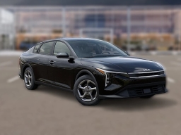 Kia K4 LXS Sedan 2026