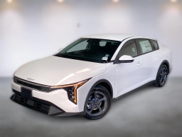 Kia K4 LX Sedan 2026