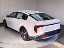 Kia K4 LX Sedan 2026