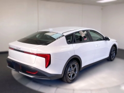 Kia K4 LX Sedan 2026