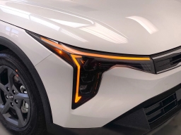 Kia K4 LX Sedan 2026