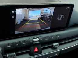 Kia K4 LX Sedan 2026