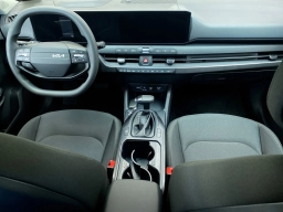 Kia K4 LX Sedan 2026