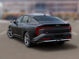 Kia K4 LX Sedan 2026