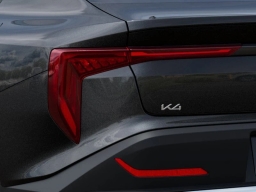 Kia K4 LX Sedan 2026