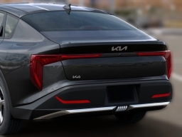 Kia K4 LX Sedan 2026