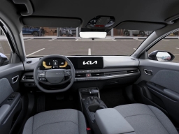 Kia K4 LX Sedan 2026