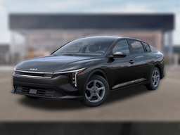Kia K4 LXS FWD 2025