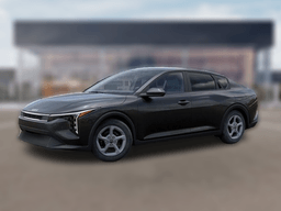 Kia K4 LXS FWD 2025