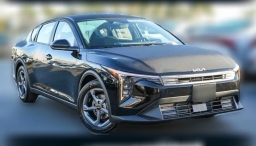 Kia K4 LXS Sedan 2026
