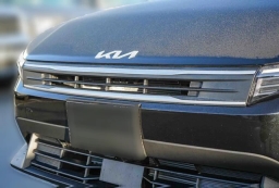 Kia K4 LXS Sedan 2026