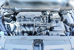 Kia K4 LXS Sedan 2026