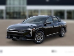Kia K4 LX Sedan 2026