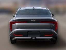 Kia K4 LXS Sedan 2026