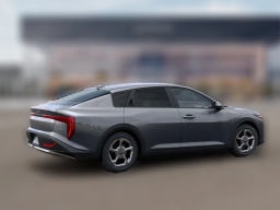 Kia K4 LXS Sedan 2026