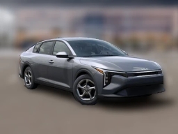 Kia K4 LXS Sedan 2026