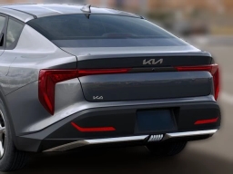 Kia K4 LXS Sedan 2026