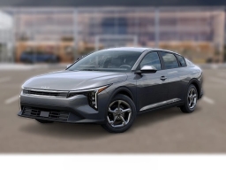 Kia K4 LXS Sedan 2026