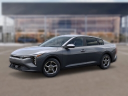 Kia K4 LXS Sedan 2026