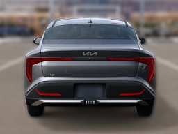 Kia K4 LXS Sedan 2026