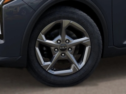 Kia K4 LXS Sedan 2026