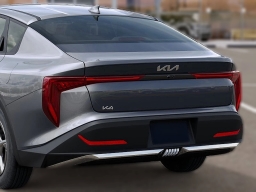 Kia K4 LXS Sedan 2026