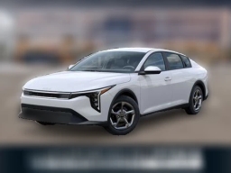 Kia K4 LXS Sedan 2026