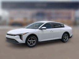 Kia K4 LXS Sedan 2026