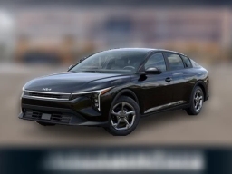 Kia K4 LXS Sedan 2026