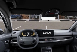 Kia K4 LXS Sedan 2026