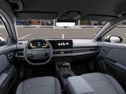 Kia K4 LXS Sedan 2026