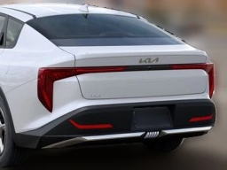 Kia K4 LXS Sedan 2026