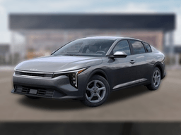 Kia K4 LXS FWD 2025