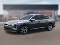 Kia K4 LXS FWD 2025