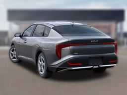Kia K4 LXS FWD 2025