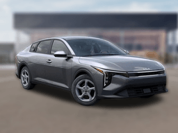 Kia K4 LXS FWD 2025