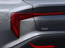 Kia K4 LXS FWD 2025