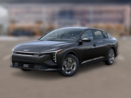 Kia K4 LX Sedan 2026