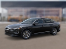 Kia K4 LX Sedan 2026