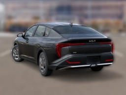 Kia K4 LX Sedan 2026