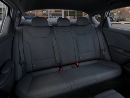 Kia K4 LXS Sedan 2026