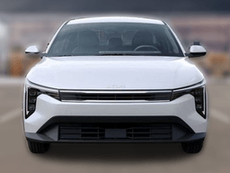 Kia K4 LXS Sedan 2026