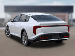Kia K4 LXS Sedan 2026