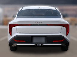 Kia K4 LXS Sedan 2026