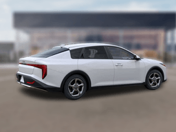 Kia K4 LXS Sedan 2026
