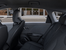 Kia K4 LXS Sedan 2026