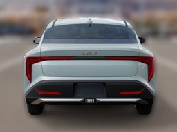 Kia K4 LXS Sedan 2026