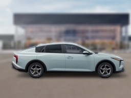 Kia K4 LXS Sedan 2026