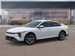 Kia K4 LXS Sedan 2026
