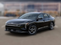 Kia K4 LXS Sedan 2026